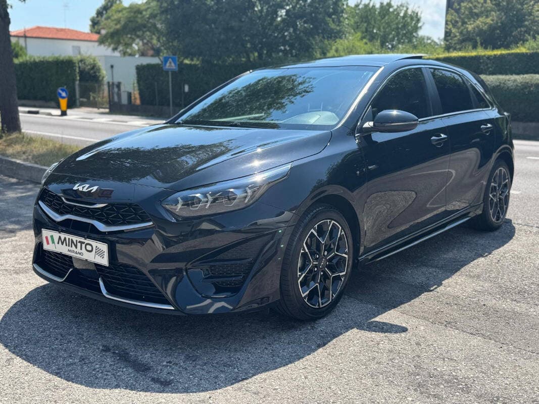 Kia Ceed 5 Porte 1.0 T-GDI GT Line 120 CV MY20 — foto principale